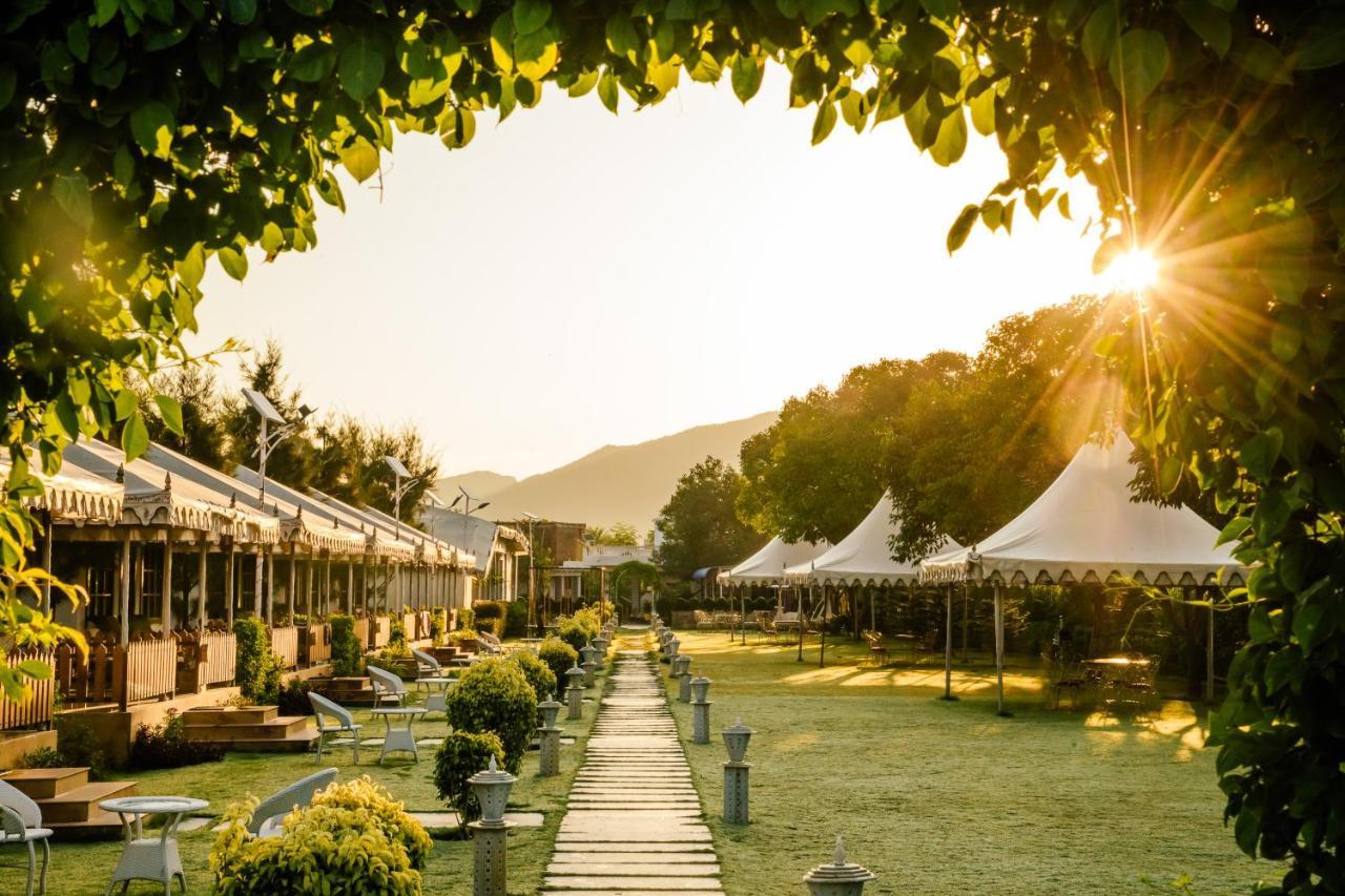 Rawai Luxury Tents Πουσκάρ Εξωτερικό φωτογραφία
