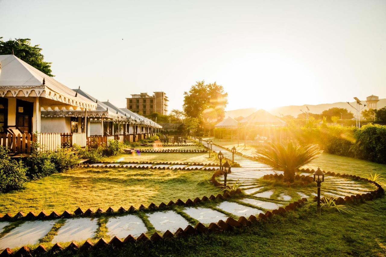 Rawai Luxury Tents Πουσκάρ Εξωτερικό φωτογραφία