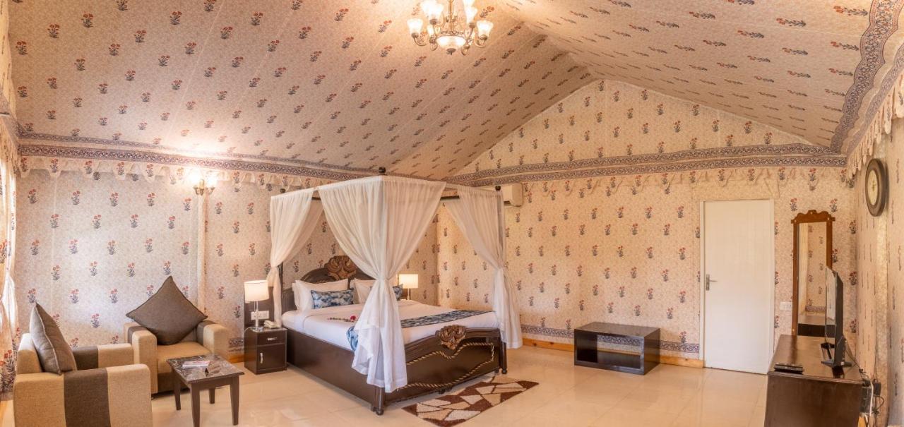 Rawai Luxury Tents Πουσκάρ Εξωτερικό φωτογραφία