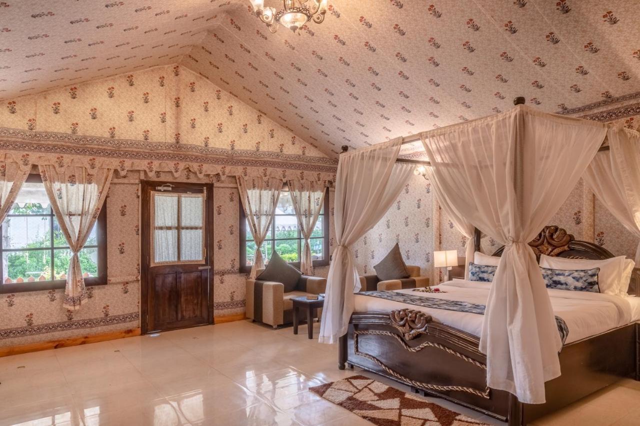 Rawai Luxury Tents Πουσκάρ Εξωτερικό φωτογραφία