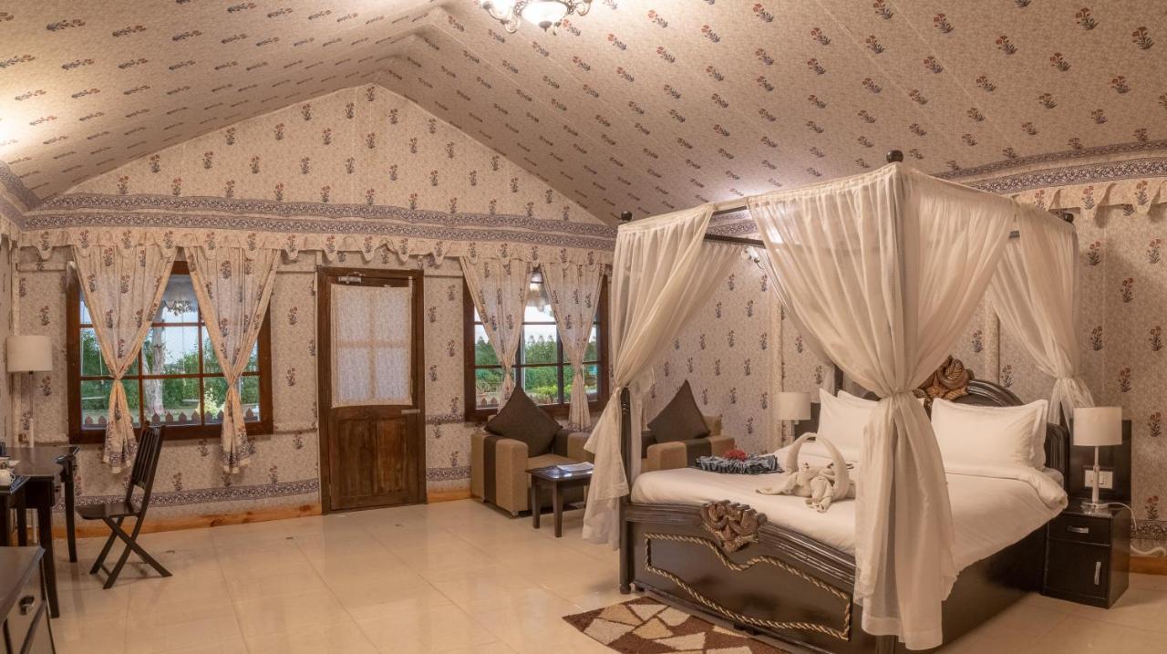 Rawai Luxury Tents Πουσκάρ Εξωτερικό φωτογραφία