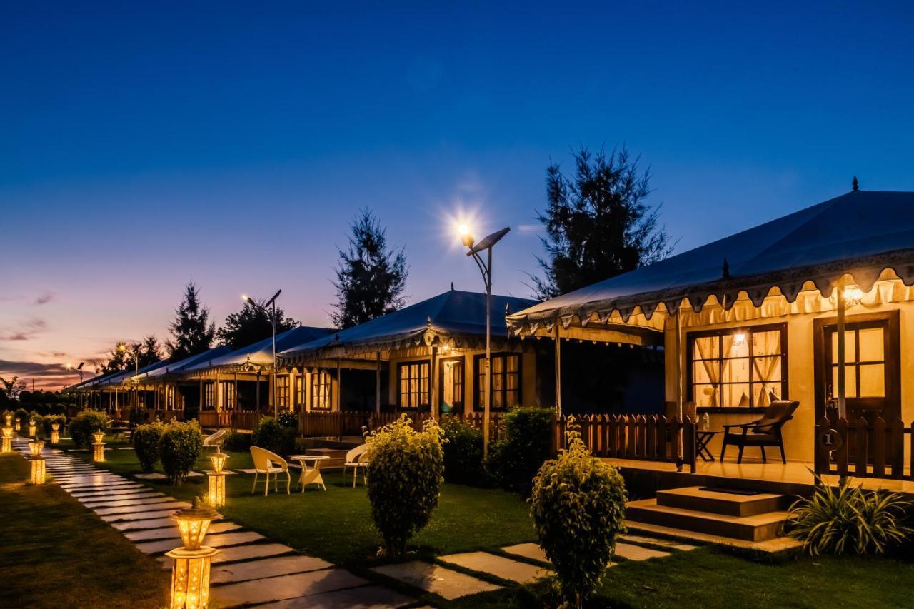Rawai Luxury Tents Πουσκάρ Εξωτερικό φωτογραφία