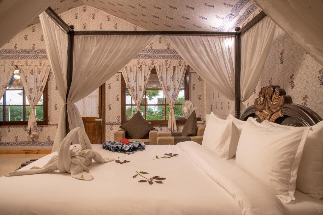 Rawai Luxury Tents Πουσκάρ Εξωτερικό φωτογραφία