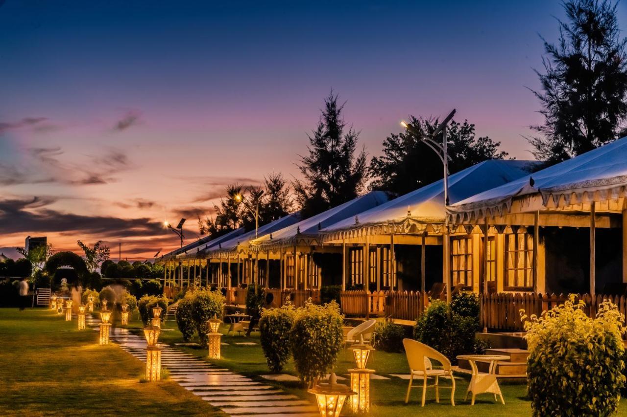 Rawai Luxury Tents Πουσκάρ Εξωτερικό φωτογραφία