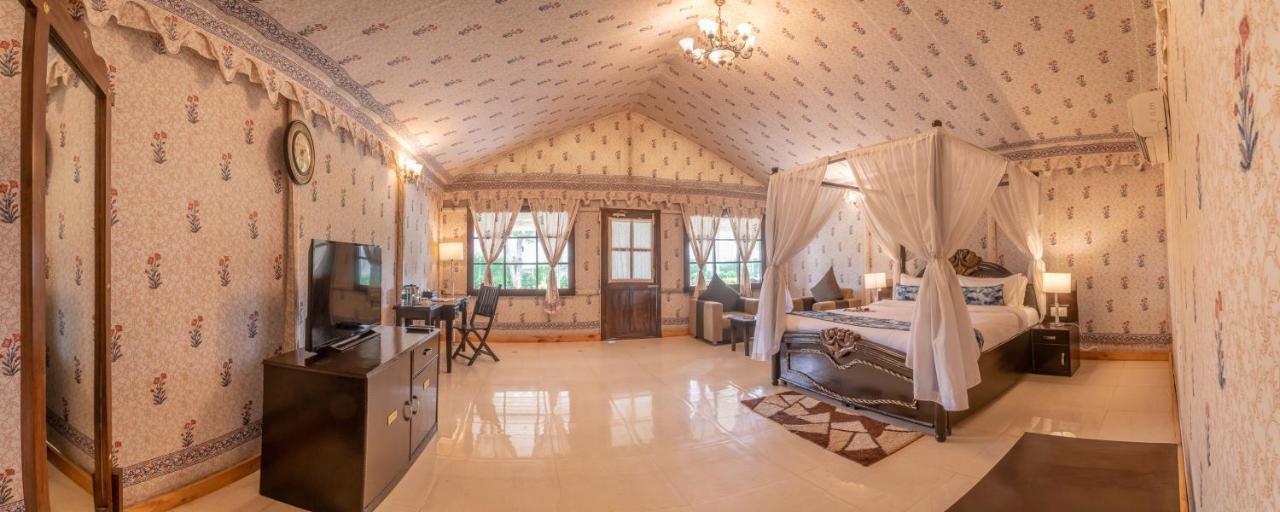 Rawai Luxury Tents Πουσκάρ Εξωτερικό φωτογραφία