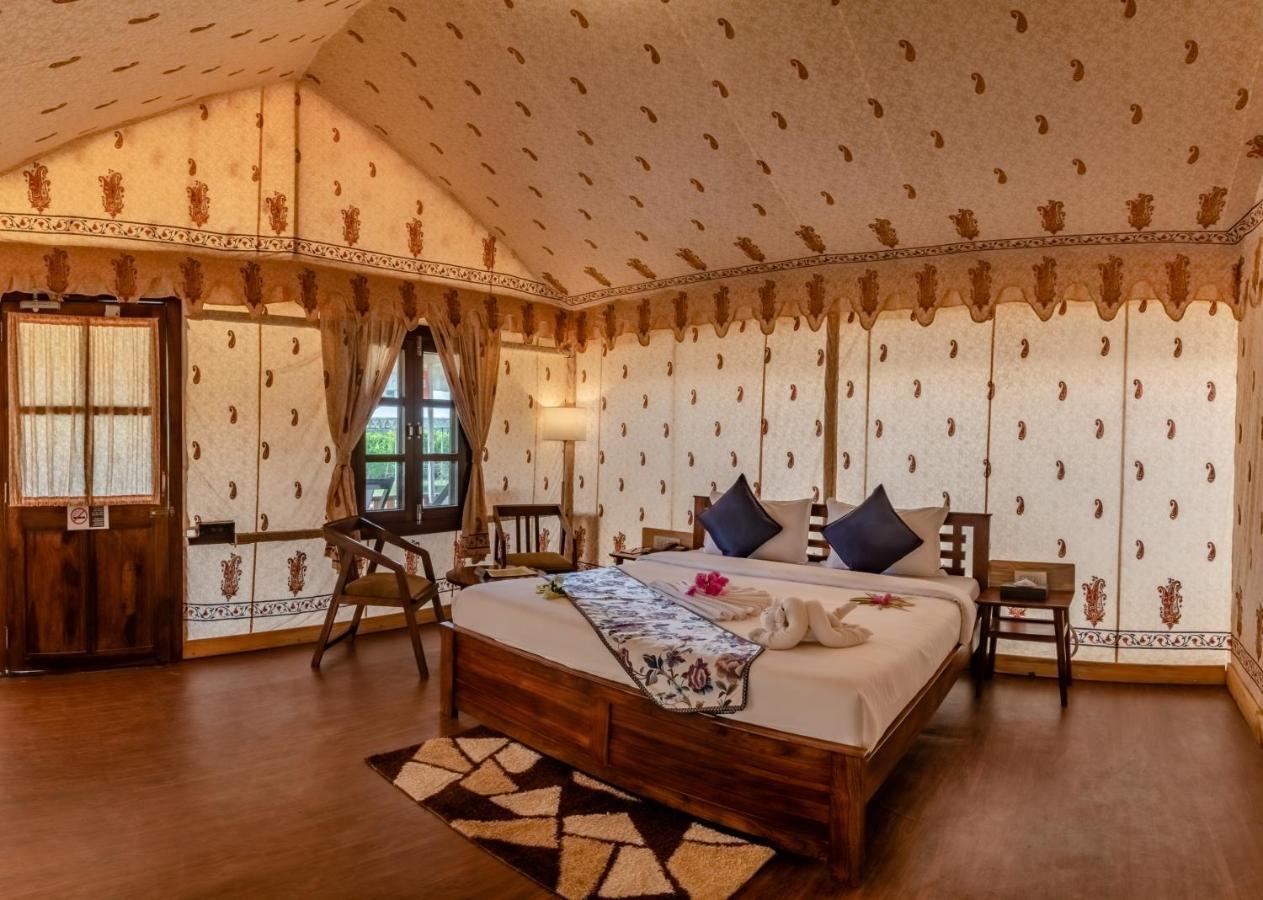Rawai Luxury Tents Πουσκάρ Εξωτερικό φωτογραφία
