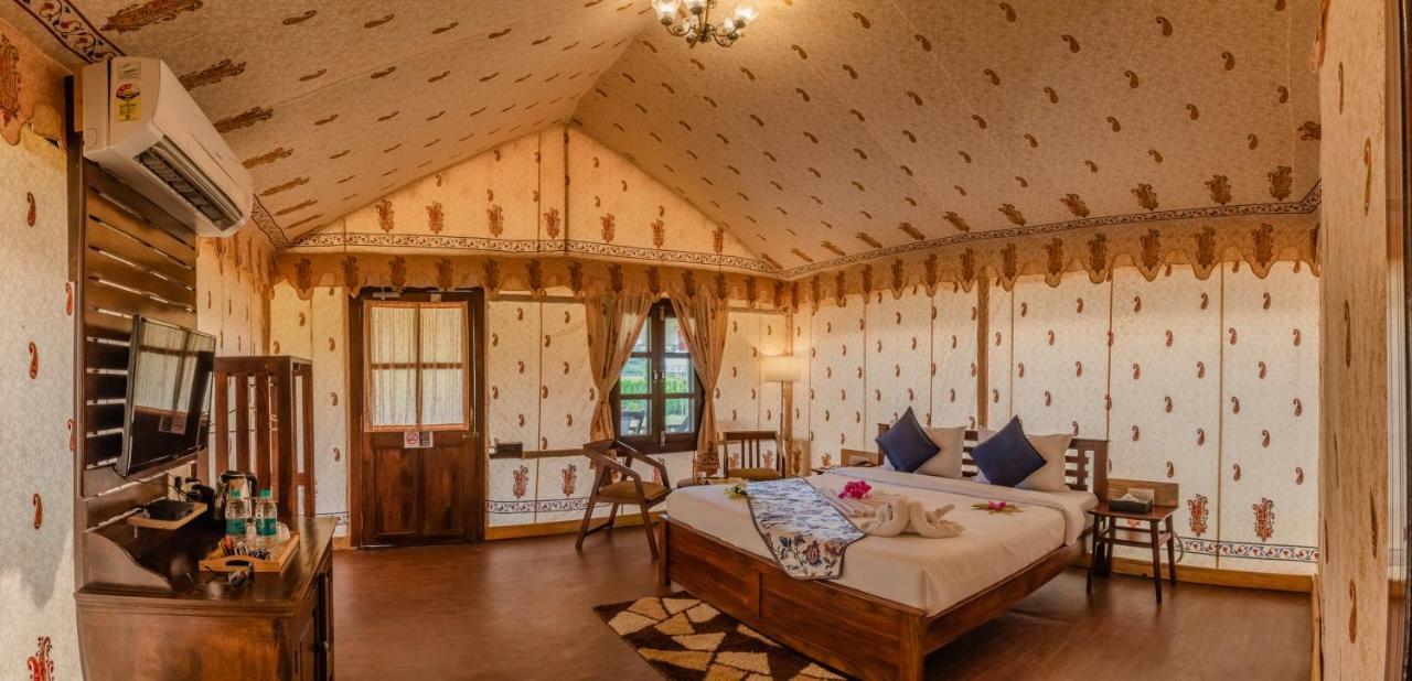 Rawai Luxury Tents Πουσκάρ Εξωτερικό φωτογραφία