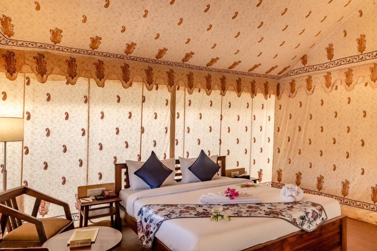 Rawai Luxury Tents Πουσκάρ Εξωτερικό φωτογραφία