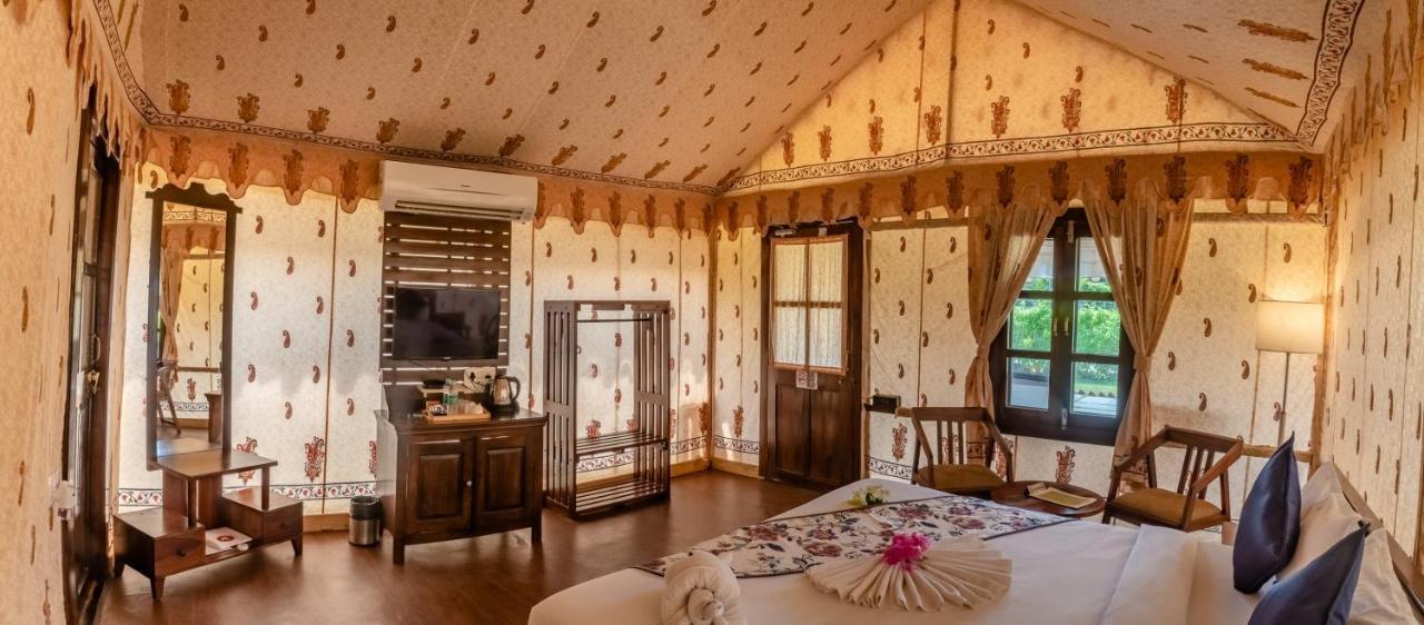 Rawai Luxury Tents Πουσκάρ Εξωτερικό φωτογραφία
