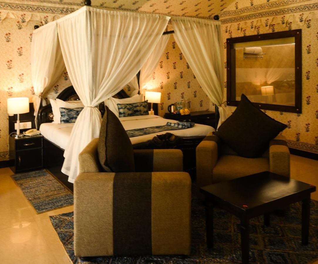 Rawai Luxury Tents Πουσκάρ Εξωτερικό φωτογραφία