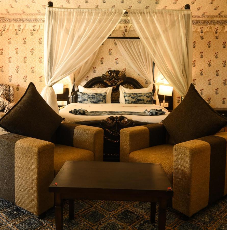 Rawai Luxury Tents Πουσκάρ Εξωτερικό φωτογραφία