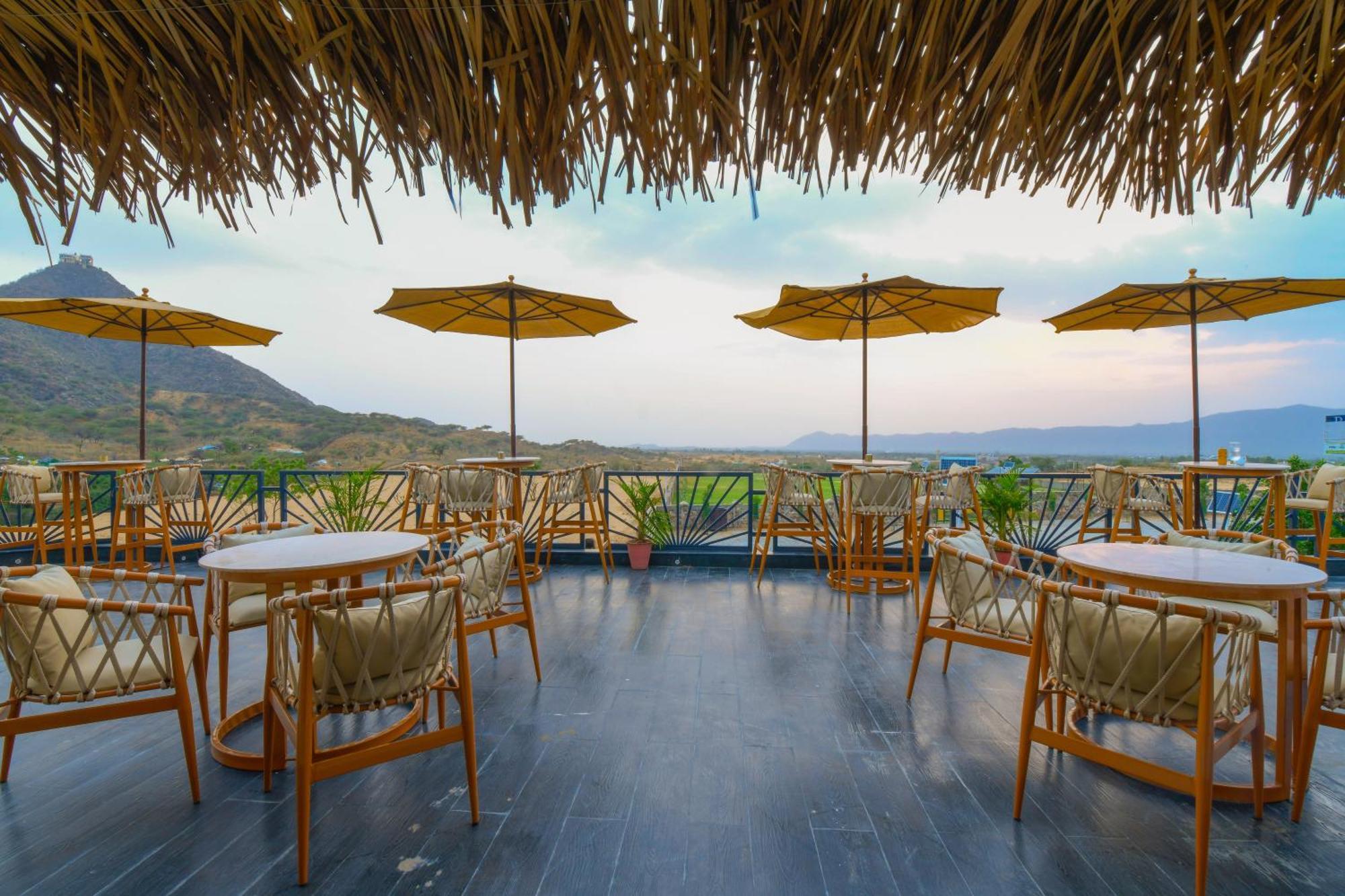Rawai Luxury Tents Πουσκάρ Εξωτερικό φωτογραφία