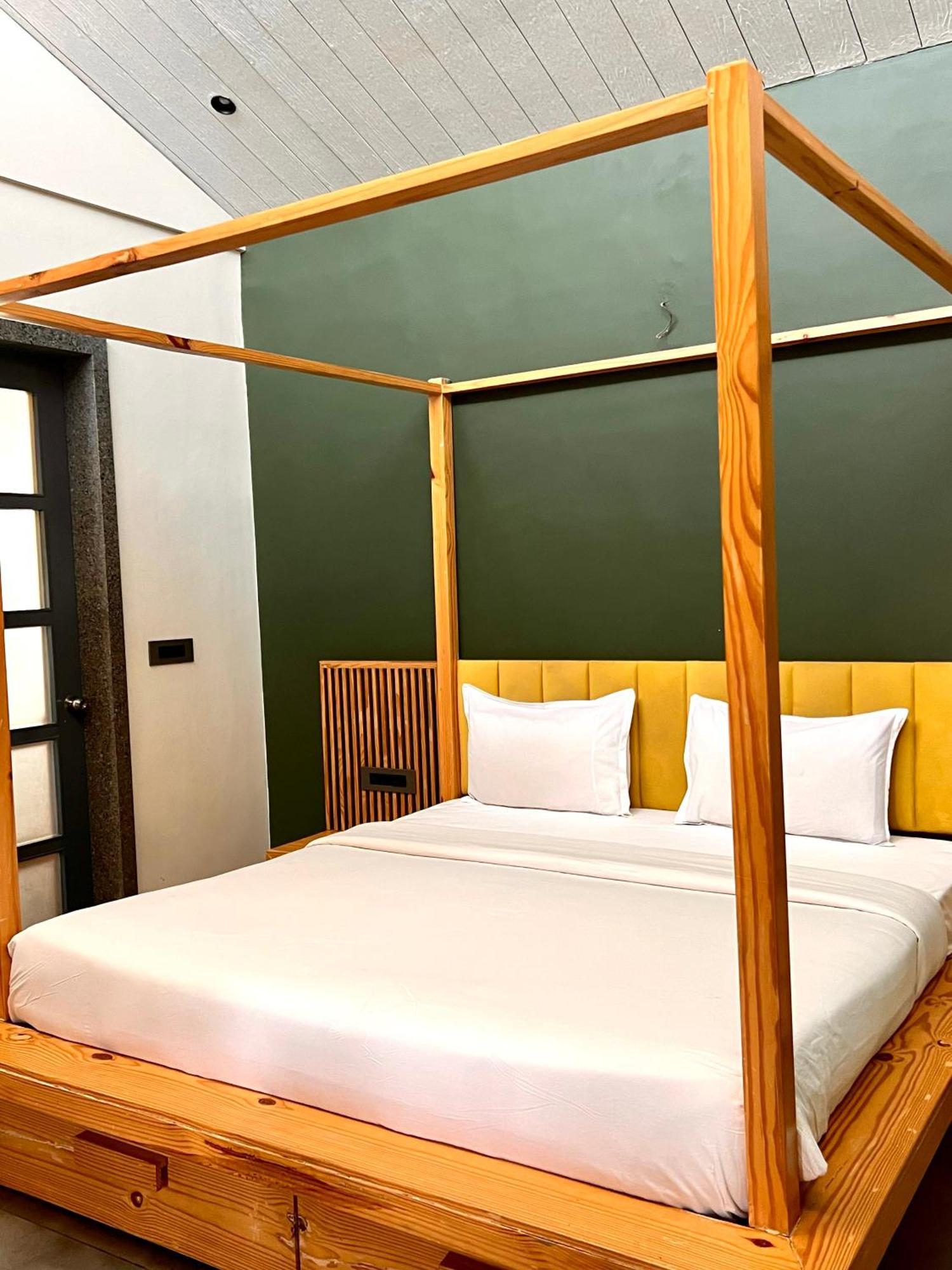 Rawai Luxury Tents Πουσκάρ Εξωτερικό φωτογραφία
