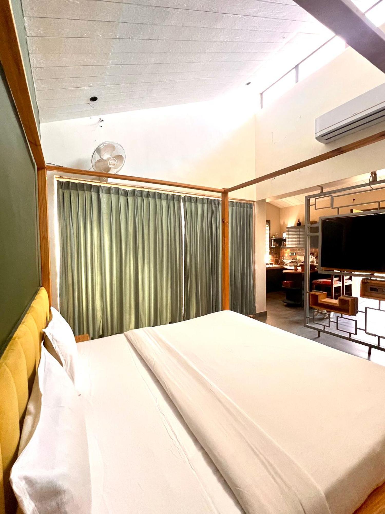 Rawai Luxury Tents Πουσκάρ Εξωτερικό φωτογραφία
