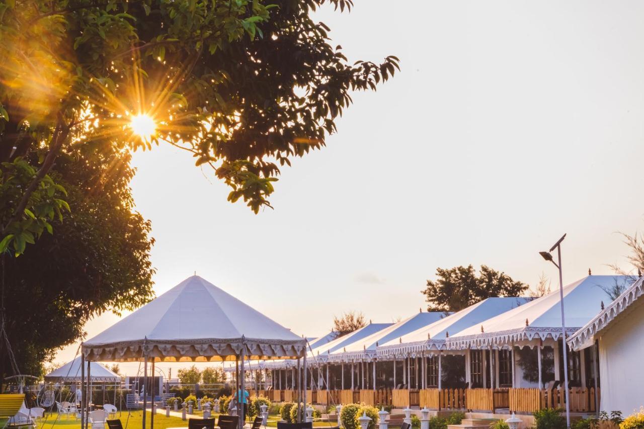 Rawai Luxury Tents Πουσκάρ Εξωτερικό φωτογραφία