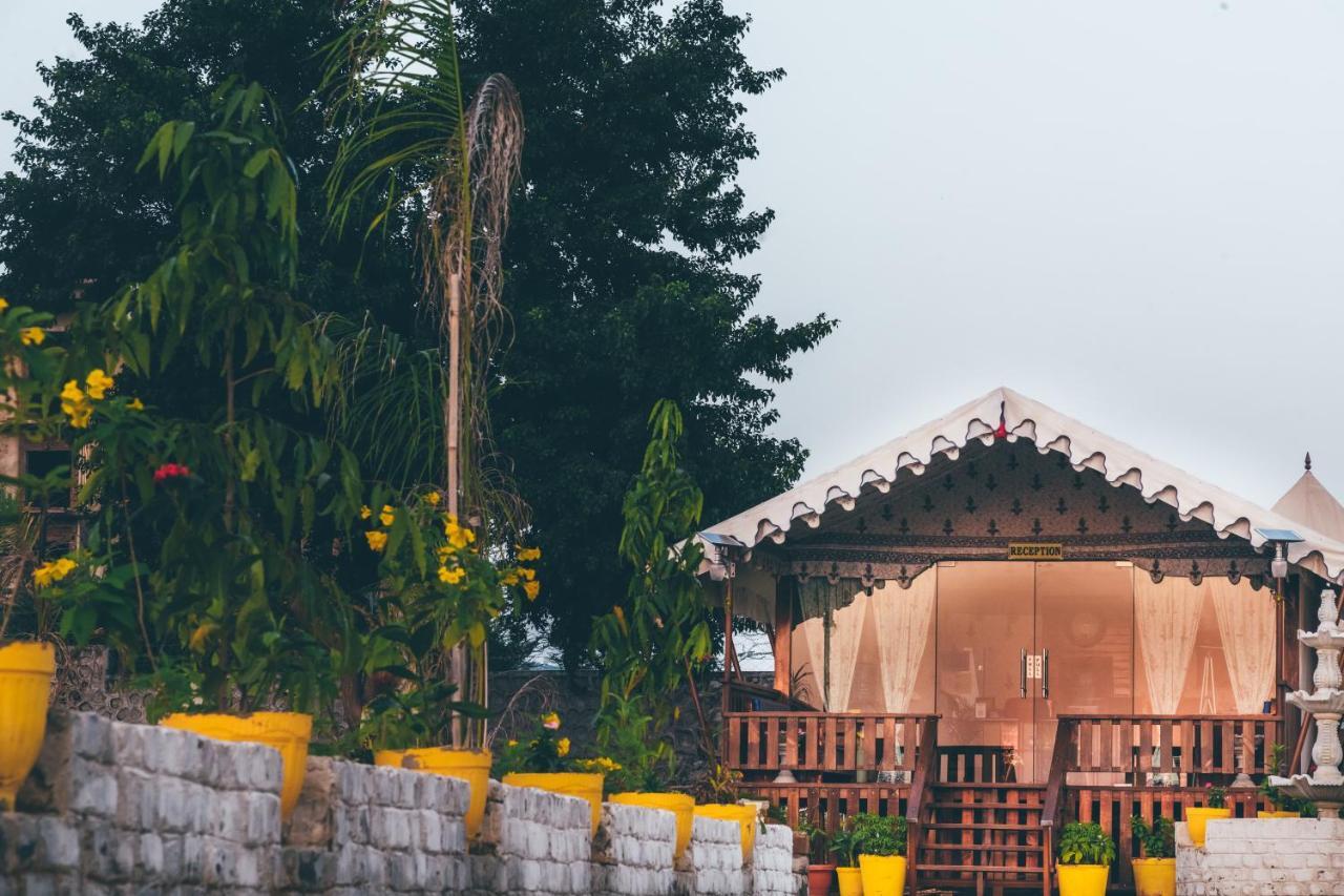 Rawai Luxury Tents Πουσκάρ Εξωτερικό φωτογραφία