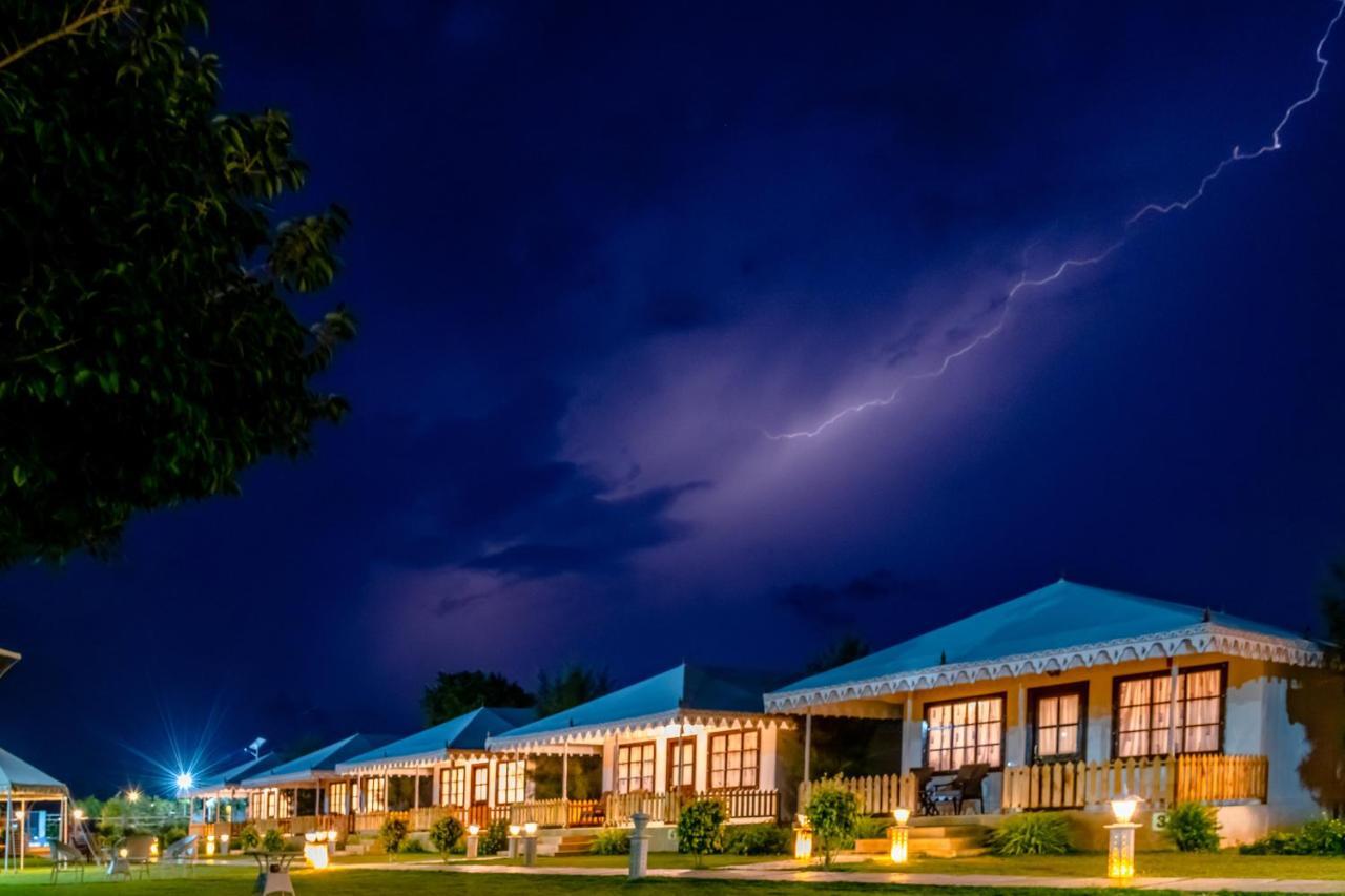 Rawai Luxury Tents Πουσκάρ Εξωτερικό φωτογραφία