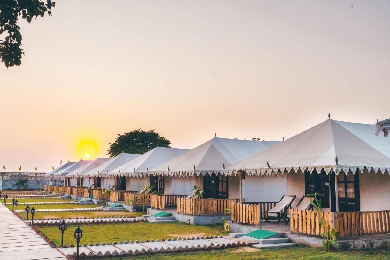Rawai Luxury Tents Πουσκάρ Εξωτερικό φωτογραφία