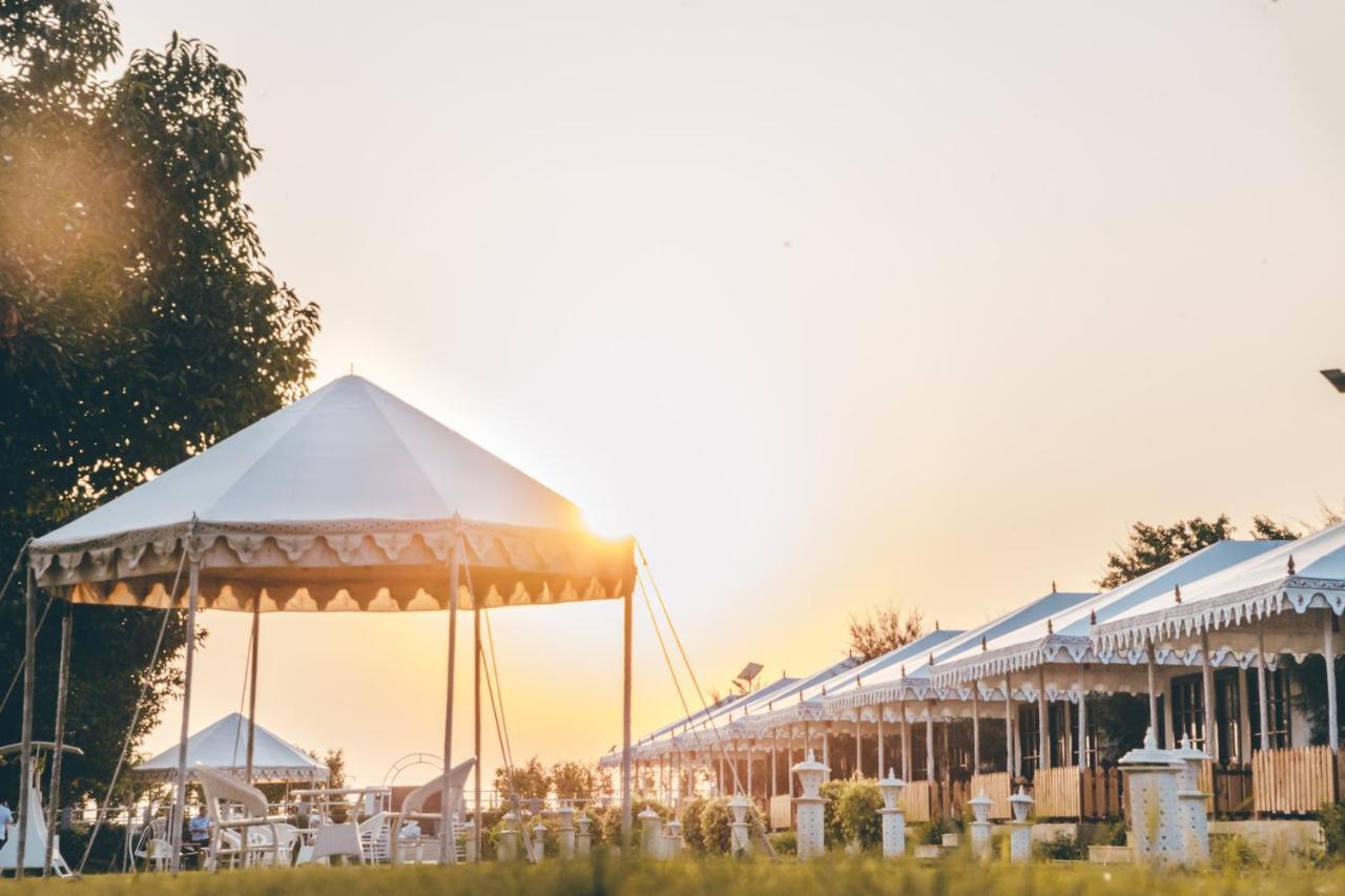 Rawai Luxury Tents Πουσκάρ Εξωτερικό φωτογραφία