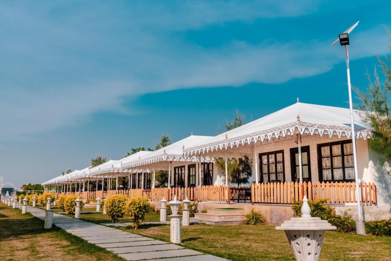Rawai Luxury Tents Πουσκάρ Εξωτερικό φωτογραφία