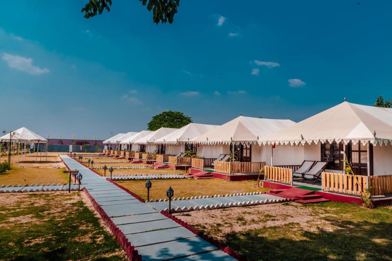 Rawai Luxury Tents Πουσκάρ Εξωτερικό φωτογραφία