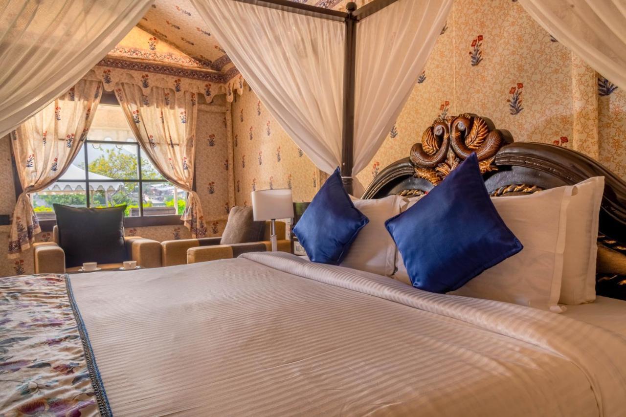 Rawai Luxury Tents Πουσκάρ Εξωτερικό φωτογραφία