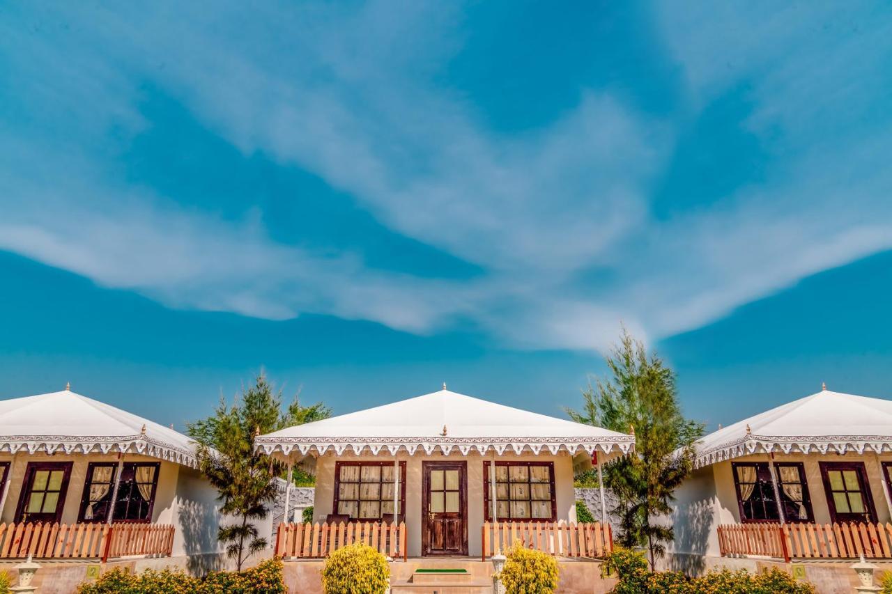 Rawai Luxury Tents Πουσκάρ Εξωτερικό φωτογραφία