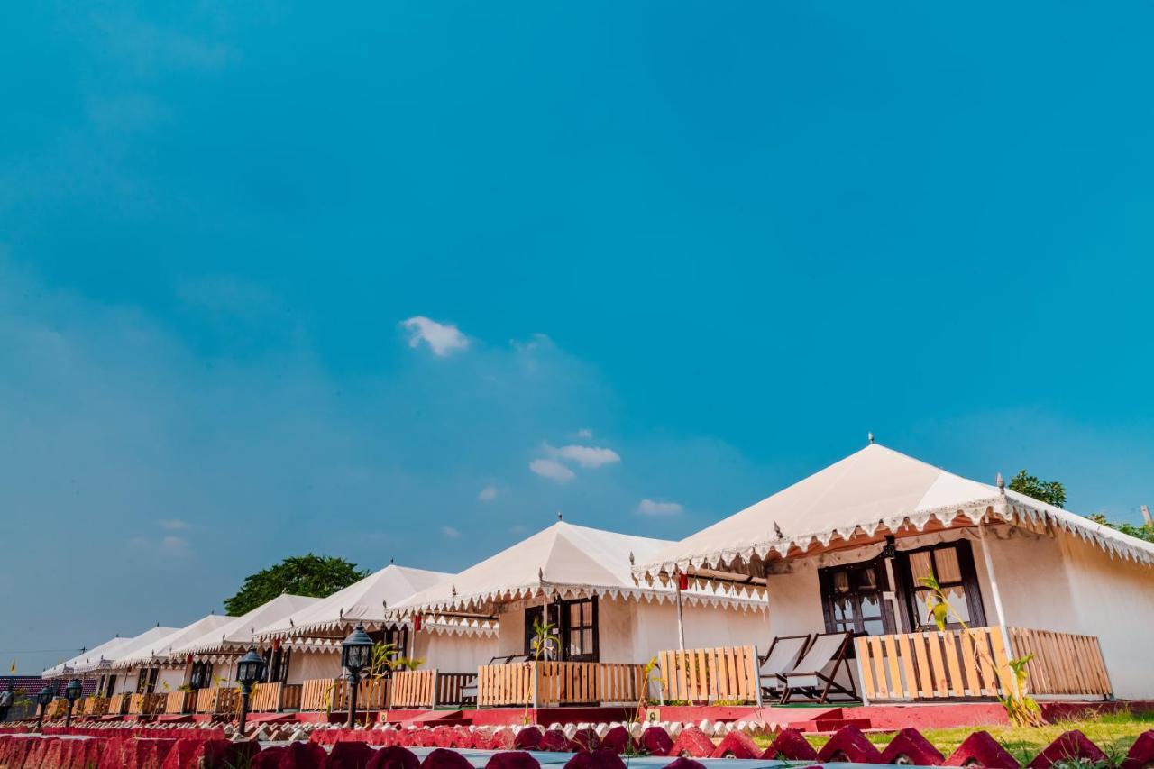 Rawai Luxury Tents Πουσκάρ Εξωτερικό φωτογραφία