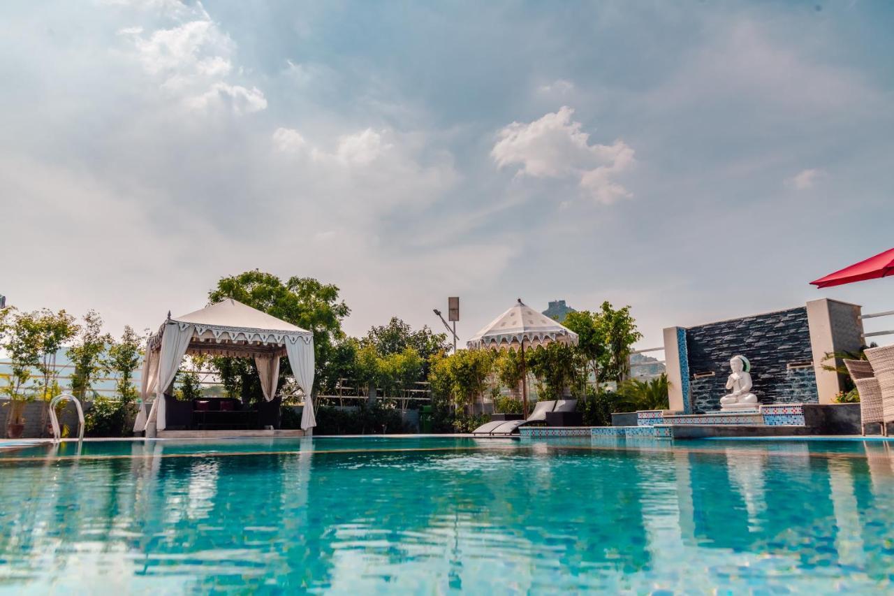 Rawai Luxury Tents Πουσκάρ Εξωτερικό φωτογραφία