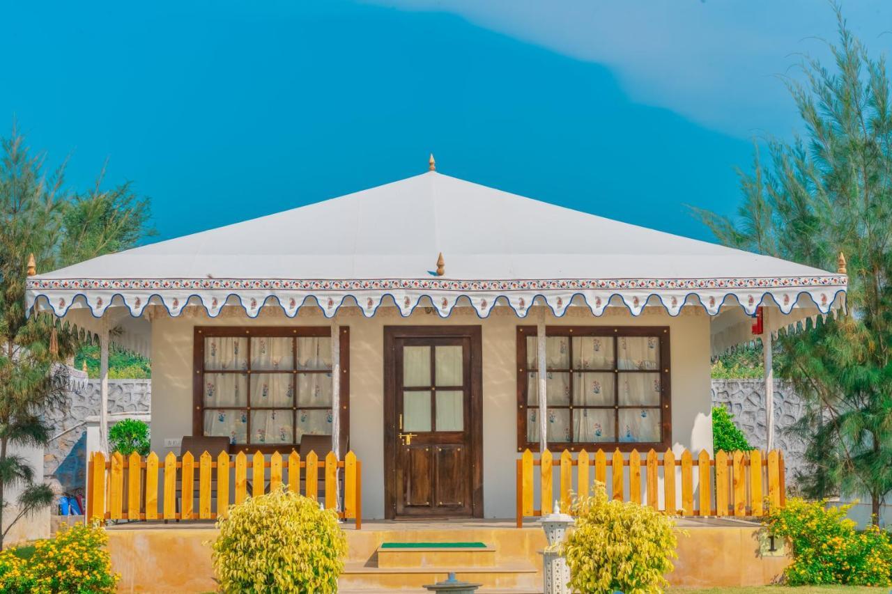 Rawai Luxury Tents Πουσκάρ Εξωτερικό φωτογραφία