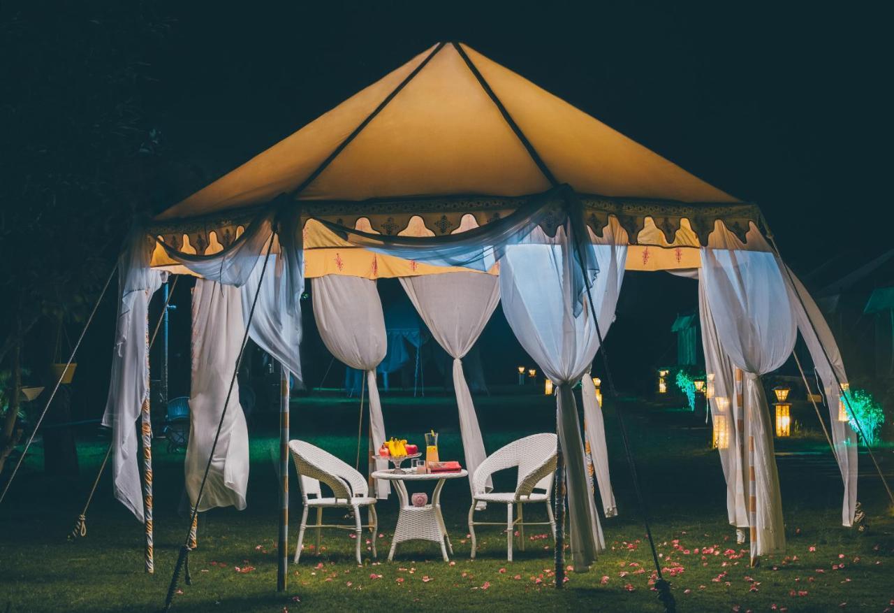 Rawai Luxury Tents Πουσκάρ Εξωτερικό φωτογραφία