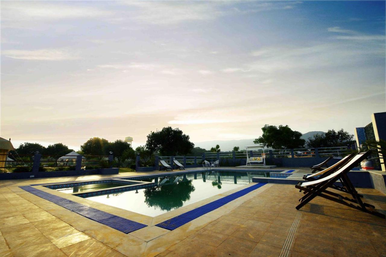 Rawai Luxury Tents Πουσκάρ Εξωτερικό φωτογραφία