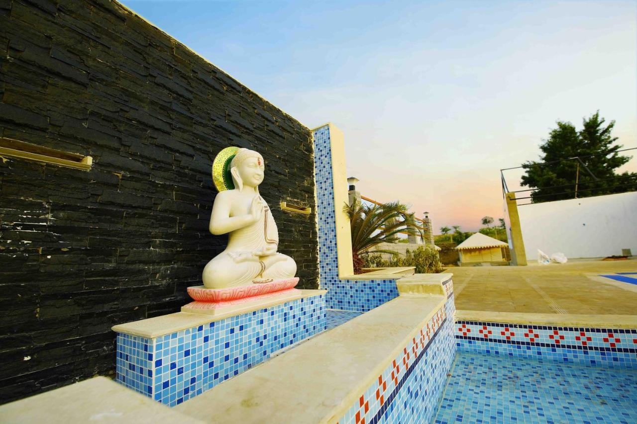 Rawai Luxury Tents Πουσκάρ Εξωτερικό φωτογραφία
